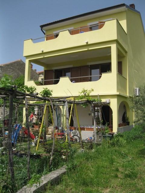 Dobrinj Apartment 2 Exterior foto
